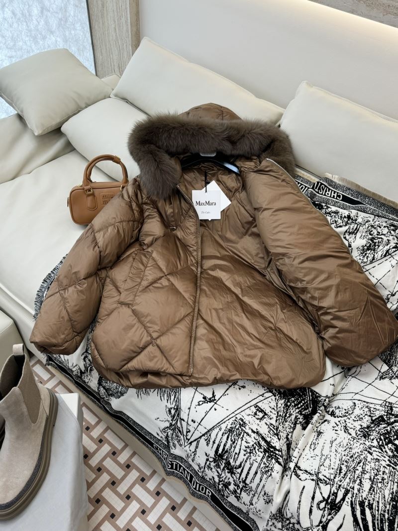 Max Mara Down Jackets